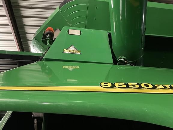 Image of John Deere 9650 STS equipment image 4