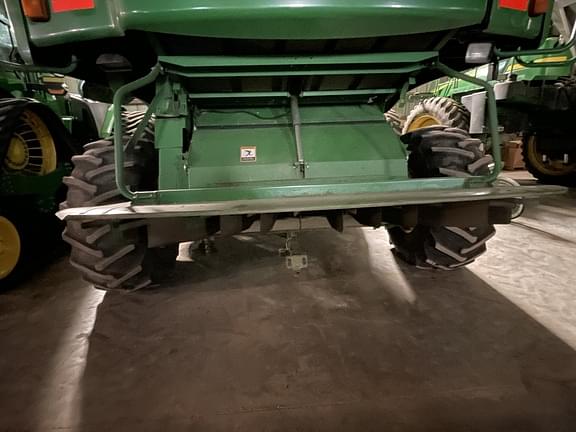 Image of John Deere 9650 STS equipment image 2