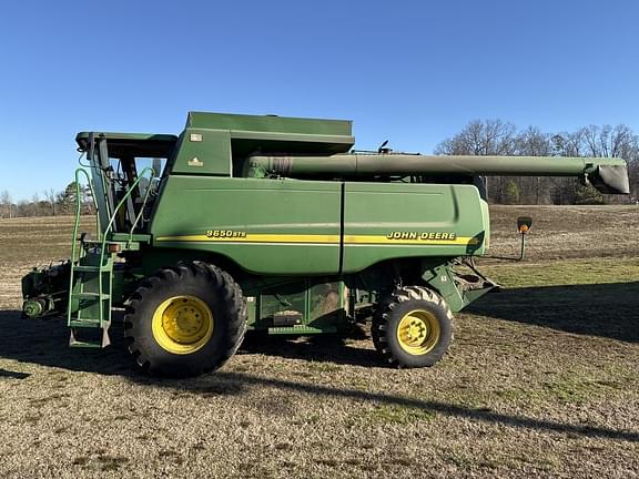 Image of John Deere 9650 STS Primary image