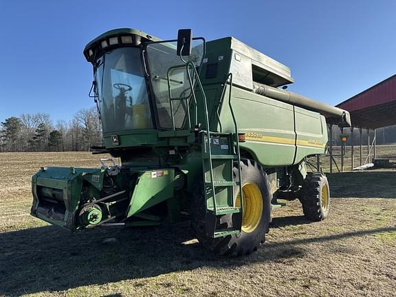 Image of John Deere 9650 STS equipment image 4