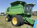 2001 John Deere 9650 STS Image