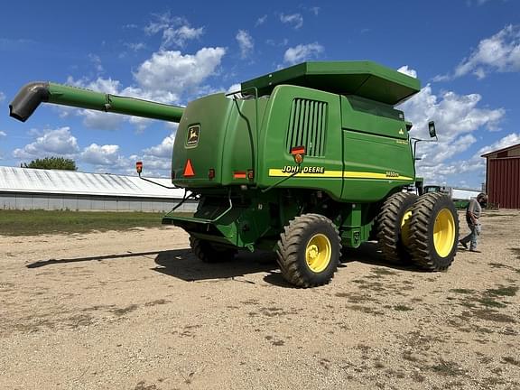 Image of John Deere 9650 STS equipment image 4