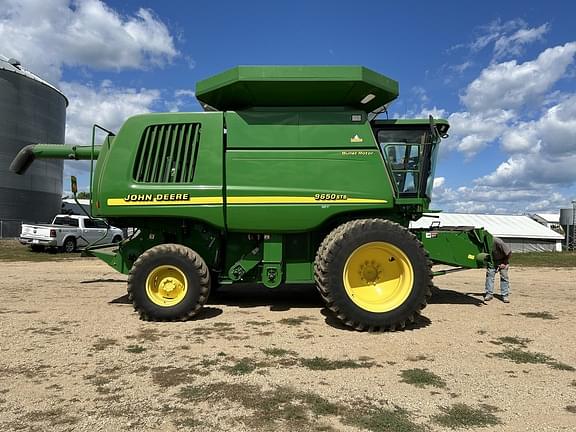 Image of John Deere 9650 STS equipment image 3