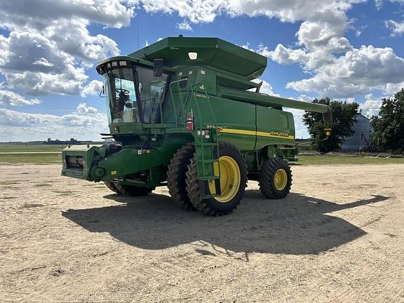 Image of John Deere 9650 STS Primary image