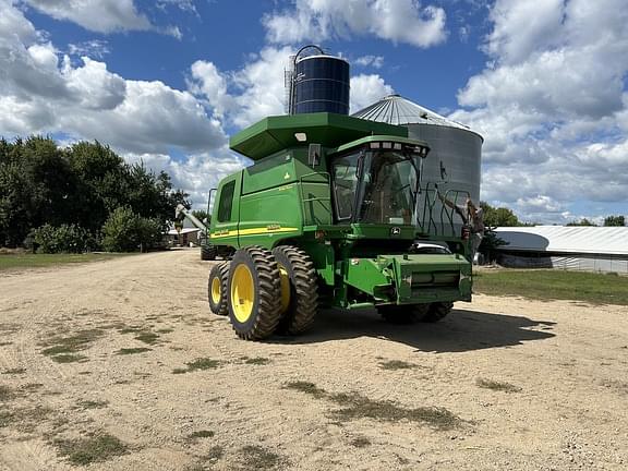 Image of John Deere 9650 STS equipment image 2