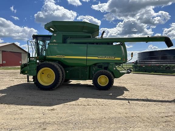 Image of John Deere 9650 STS equipment image 1