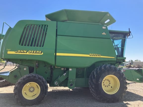 Main image John Deere 9650 STS
