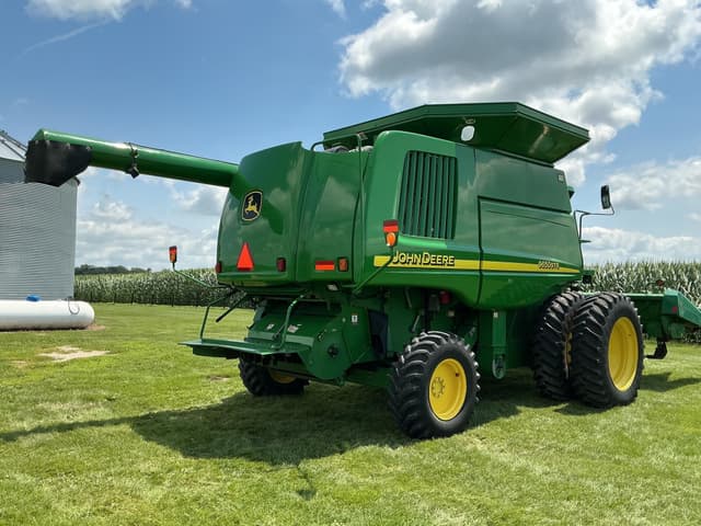 Image of John Deere 9650 STS equipment image 2