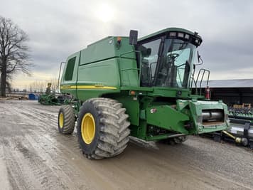 Main image John Deere 9650 STS
