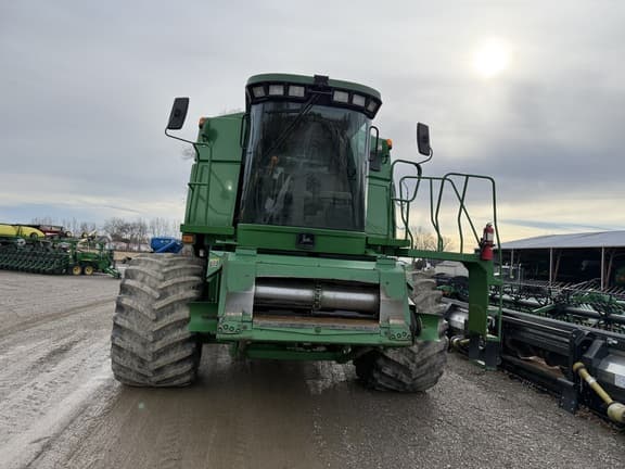 Image of John Deere 9650 STS equipment image 3