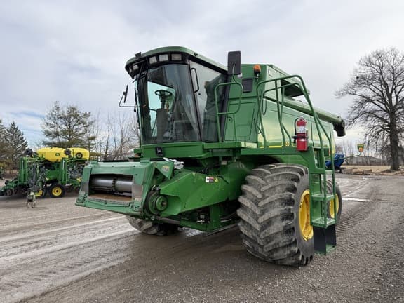 Image of John Deere 9650 STS equipment image 1