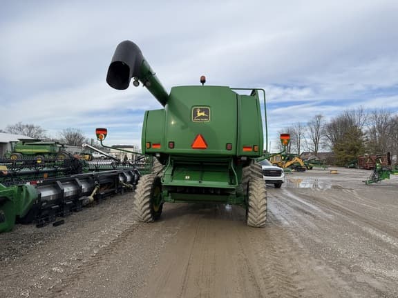 Image of John Deere 9650 STS equipment image 4
