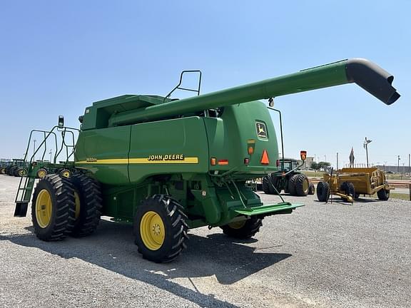 Image of John Deere 9650 STS equipment image 2