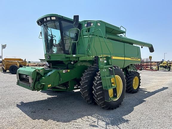 Image of John Deere 9650 STS Primary image