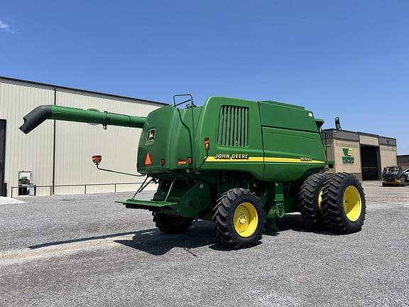 Image of John Deere 9650 STS equipment image 4