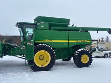 Main image John Deere 9650 STS
