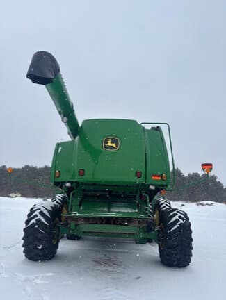 Image of John Deere 9650 STS equipment image 4