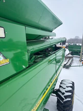 Image of John Deere 9650 STS equipment image 3