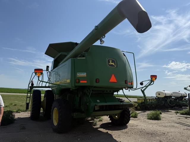 Image of John Deere 9650 STS equipment image 3