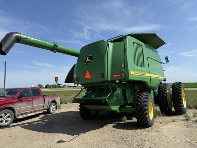 Image of John Deere 9650 STS equipment image 4