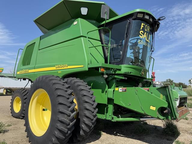 Image of John Deere 9650 STS equipment image 1