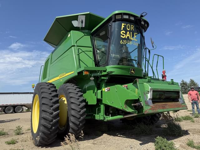 Image of John Deere 9650 STS equipment image 2
