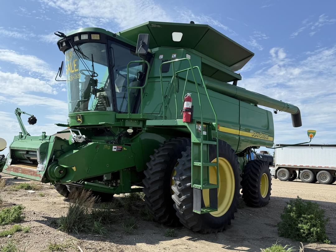 Image of John Deere 9650 STS Primary image