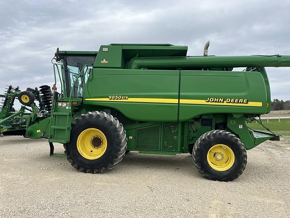 Image of John Deere 9650 STS Primary image