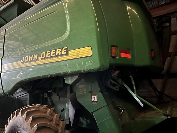 Image of John Deere 9650 STS equipment image 2