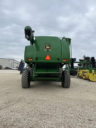 Image of John Deere 9650 STS equipment image 2