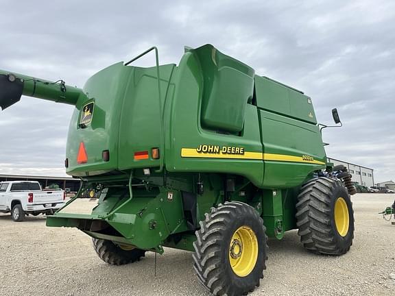 Image of John Deere 9650 STS equipment image 3