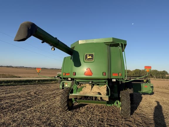 Image of John Deere 9650 STS equipment image 3