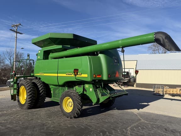 Image of John Deere 9650 STS equipment image 2