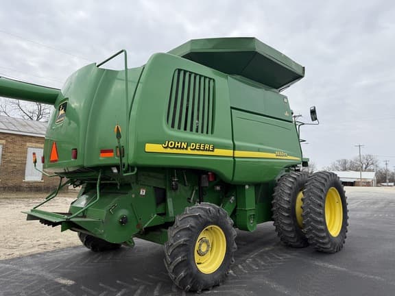Image of John Deere 9650 STS equipment image 4