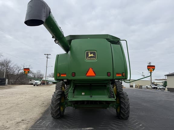 Image of John Deere 9650 STS equipment image 3