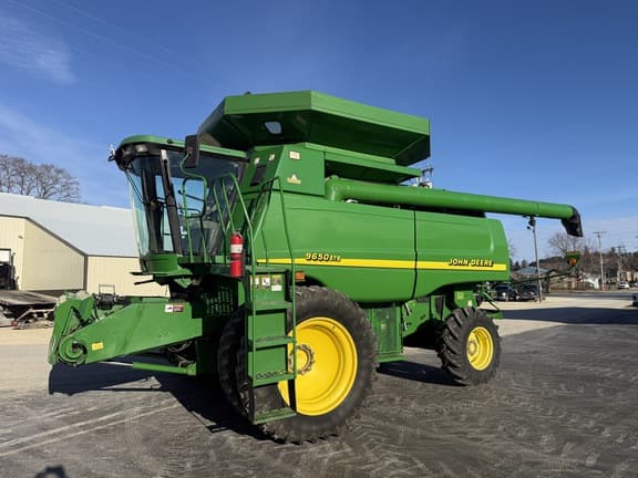Image of John Deere 9650 STS Primary image