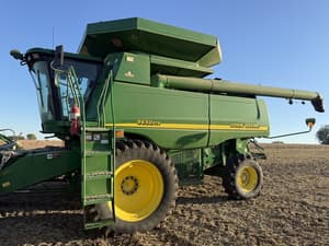 2001 John Deere 9650 STS Image