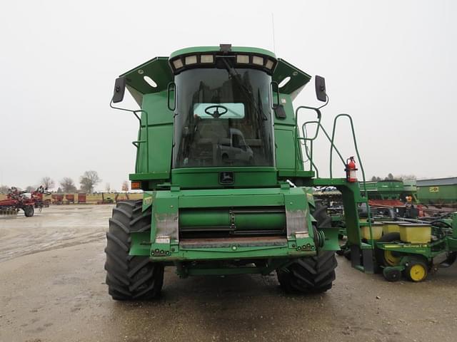 Image of John Deere 9650 STS equipment image 2