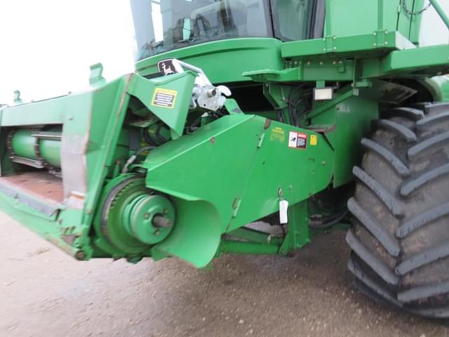 Image of John Deere 9650 STS equipment image 4