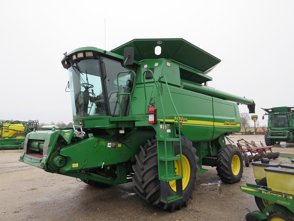 Image of John Deere 9650 STS Primary image