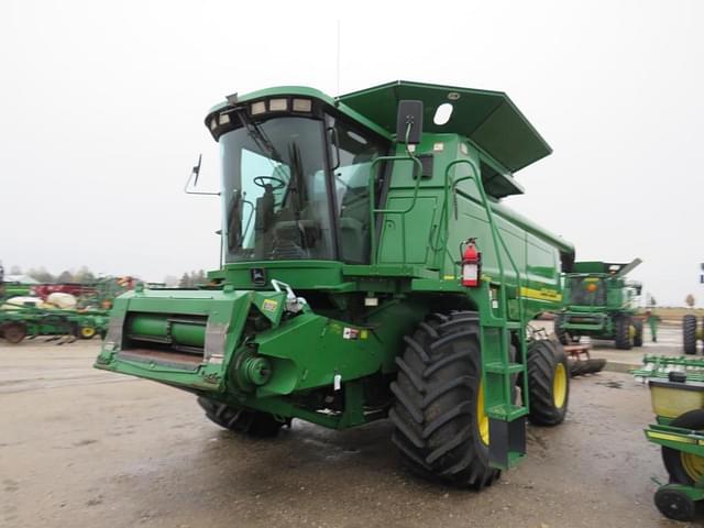 Image of John Deere 9650 STS equipment image 1