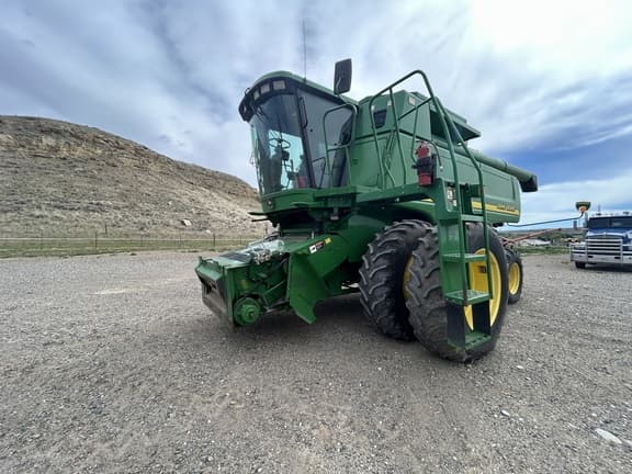 Image of John Deere 9650 STS equipment image 2