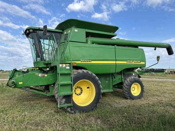 Image of John Deere 9650 STS equipment image 1