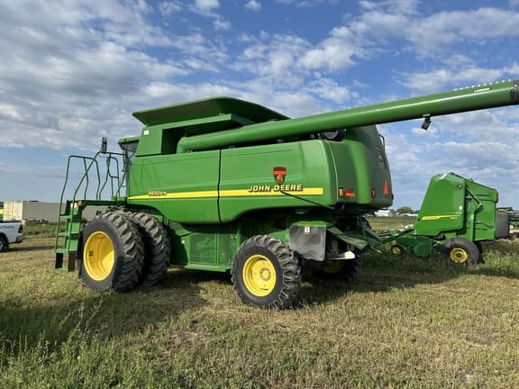Image of John Deere 9650 STS equipment image 2