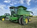2001 John Deere 9650 STS Image
