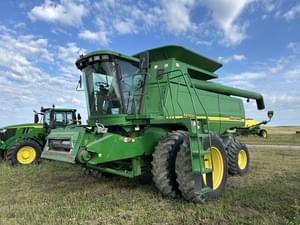 2001 John Deere 9650 STS Image