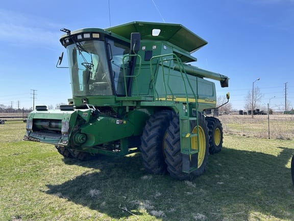 Main image John Deere 9650 STS