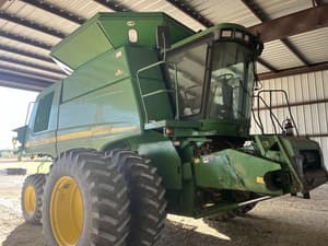 2001 John Deere 9650 STS Image