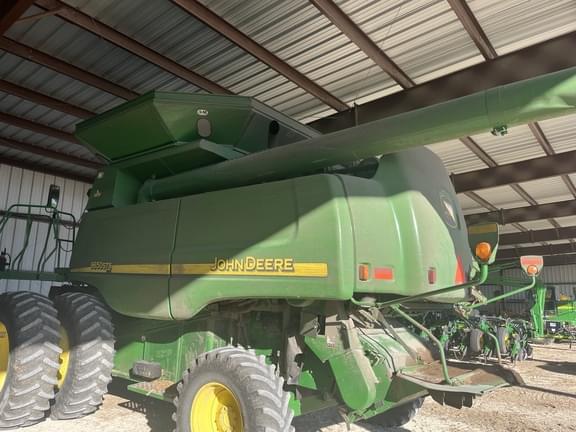 Image of John Deere 9650 STS equipment image 3