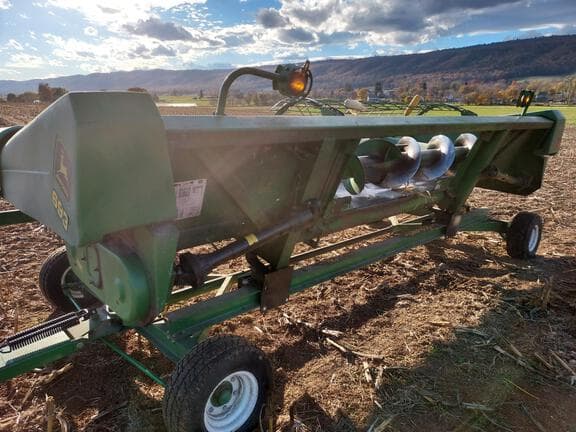 Image of John Deere 9650 STS equipment image 3